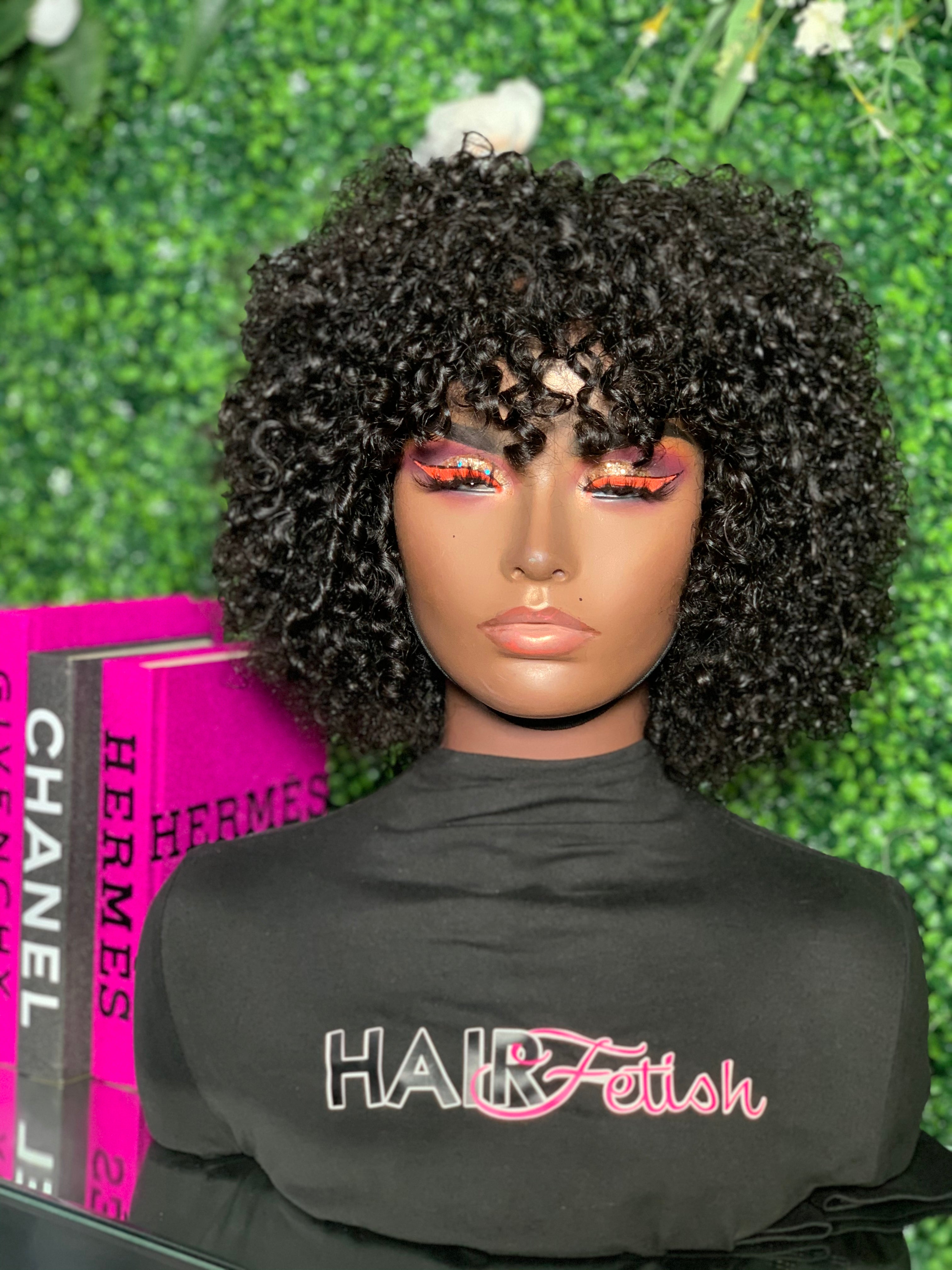 Brandi Hair Fetish Dolls 6895