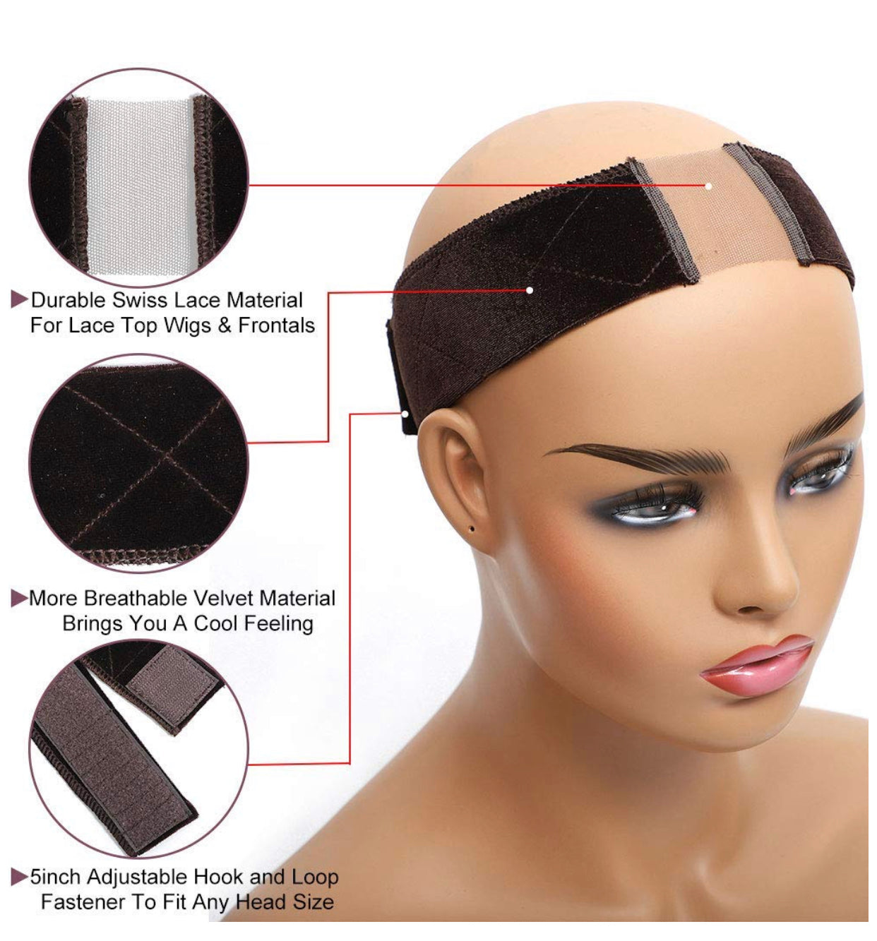 Silicone Wig Grip – Lux Label Beautique