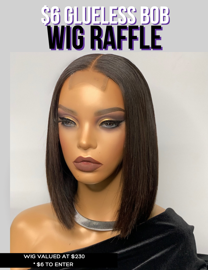 Bob Wig Raffle