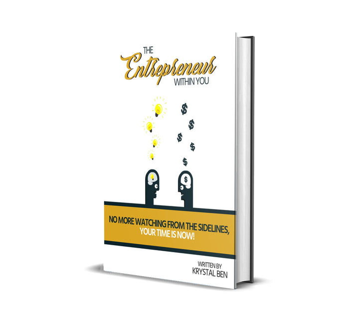 The Entrepreneur Within You